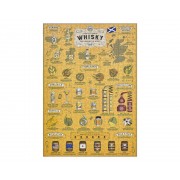 Pussel Whisky 500 bitar